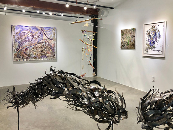 Install shot of Night Owl