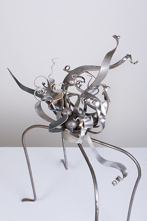 Fidgety (overhead view)