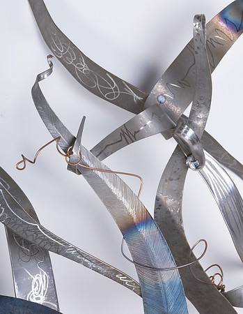 Detail of Break Free