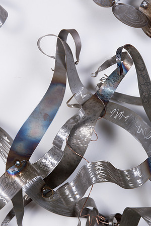 Detail of Break Free